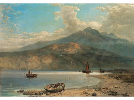 Italienischer Maler des 19. Jahrhunderts